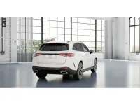 Usado Mercedes GLC300de 333 CV (244 kW) 2026 Blanco polar SUV