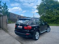 Usado BMW X5 235 CV (172 kW) 2009 Negro SUV