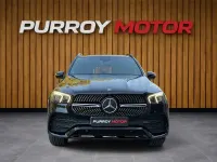 Usado Mercedes GLE300 245 CV (180 kW) 2020 Negro SUV
