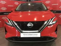 Usado Nissan Qashqai N-Connecta 140 CV (102 kW) 2021 Rojo sólido SUV