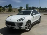 Usado Porsche Macan 245 CV (180 kW) 2018 Blanco SUV