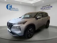 Usado Nissan X-Trail N-Connecta 204 CV (150 kW) 2024 Gris / plata SUV