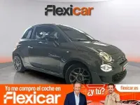 Usado Fiat 500 Connect 70 CV (51 kW) 2022 Gris Utilitario
