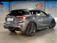 Usado Infiniti Q30 Sport Tech 170 CV (125 kW) 2017 Gris / plata Berlina