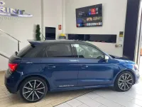 Usado Audi S1 Sportback Premium 231 CV (169 kW) 2017 Azul Utilitario