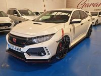 Usado Honda Civic Type R GT 320 CV (235 kW) 2018 Blanco Berlina