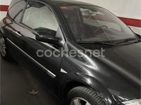 Usado Renault Mégane II Dynamique 120 CV (88 kW) 2004 Negro Berlina