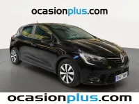 Usado Renault Clio Equilibre 100 CV (73 kW) 2023 Negro Utilitario