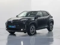 Usado Toyota Yaris Cross Style 91 CV (66 kW) 2022 Negro SUV