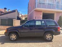 Usado Jeep Grand Cherokee Laredo 115 CV (84 kW) 1997 Azul SUV