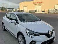 Usado Renault Clio V Intens 140 CV (102 kW) 2021 Blanco Berlina