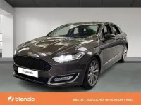 Usado Ford Mondeo Vignale 180 CV (132 kW) 2015 Berlina