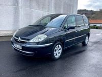 Usado Citroën C8 Exclusive 138 CV (101 kW) 2008 Azul Monovolumen
