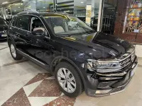 Usado VW Tiguan Sportline 150 CV (110 kW) 2016 Negro SUV