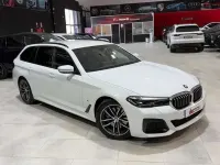 Usado BMW 520 Comfort Edition 190 CV (139 kW) 2022 Blanco Berlina