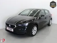 Używany Seat Leon Style 116 KM (85 kW) 2025 Czarny Sedan/Limuzyna