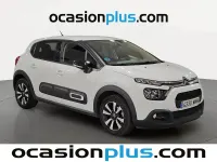 Usado Citroën C3 PureTech 83 CV (61 kW) 2024 Blanco Utilitario