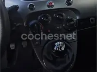 Usado Fiat 500 85 CV (62 kW) 2012 Beige Berlina