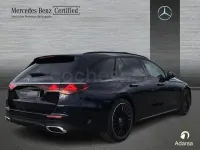 Usado Mercedes E220 197 CV (144 kW) 2026 Azul Familiar