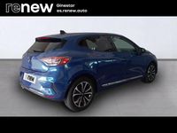 Usado Renault Clio V Techno 101 CV (74 kW) 2025 Azul Berlina