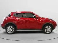 Usado Nissan Juke Acenta 115 CV (84 kW) 2018 Rojo SUV