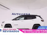 Usado Jeep Compass 241 CV (177 kW) 2022 Blanco SUV