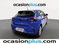 Nuevo Opel Corsa Edition 101 CV (74 kW) 2025 Azul Utilitario