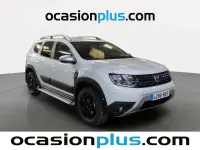 Usado Dacia Duster Prestige 110 CV (80 kW) 2018 Blanco Pickup/Camioneta