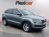 Usado Skoda Karoq Ambition 116 CV (85 kW) 2021 Gris SUV