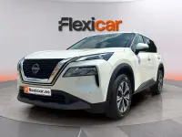 Usado Nissan X-Trail N-Connecta 204 CV (150 kW) 2023 Blanco SUV