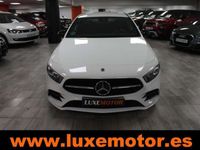 usado Mercedes A200 200d Sedán 8G-DCT