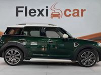 usado Mini Cooper S Countryman Gasolina en Flexicar Benidorm