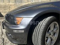 Usado BMW Z3 170 HP (125 kW) 2000 Azul Cabrios