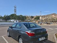 Usado Citroën C-Elysee I Exclusive 92 CV (67 kW) 2014 Gris / plata Berlina