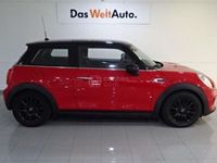 usado Mini Cooper D 