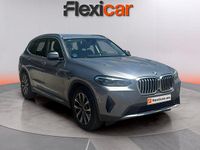 Usado BMW X3 xLine 292 CV (214 kW) 2022 Gris SUV
