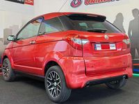 Brugt Aixam Coupe 11 HK (8 kW) 2014 Rød Coupe