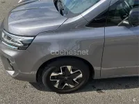 Usado Nissan Townstar N-Connecta 130 CV (95 kW) 2022 Gris / plata Monovolumen
