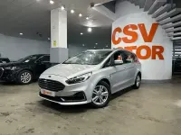 Usado Ford S-MAX Titanium 190 CV (139 kW) 2023 Gris Monovolumen