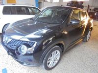 Usado Nissan Juke Acenta 116 CV (85 kW) 2015 Negro SUV