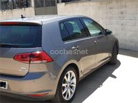 Usado VW Golf VII Sportline 110 CV (80 kW) 2015 Gris / plata Berlina