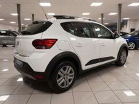 usado Dacia Sandero Stepway TCe Comfort CVT 67kW