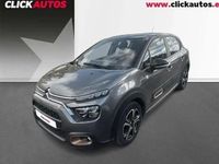 Usado Citroën C3 83 CV (61 kW) 2023 Negro Utilitario