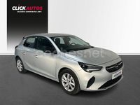 Usado Opel Corsa Elegance 100 CV (73 kW) 2022 Gris Berlina