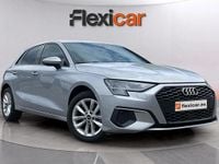 Usado Audi A3 Premium 110 CV (80 kW) 2023 Gris Berlina