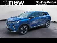 Usado Renault Symbioz Techno 160 CV (117 kW) 2025 Azul SUV