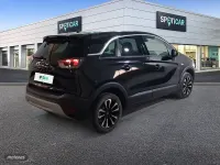 Usado Opel Crossland Elegance 130 CV (95 kW) 2022 Negro SUV