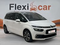 usado Citroën C4 SpaceTourer GrandPureTech 96KW (130CV) S&S 6v Feel Gasolina en Flexicar Albacete