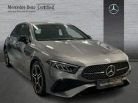 Nuevo Mercedes A200 150 CV (110 kW) 2025 Gris montaña Berlina