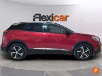 Usado Peugeot 3008 Allure 131 CV (96 kW) 2019 Rojo SUV